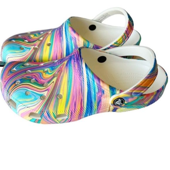CROCS Shoes - - CROCS Out of this Worldii cg 206868-928 New with all tags